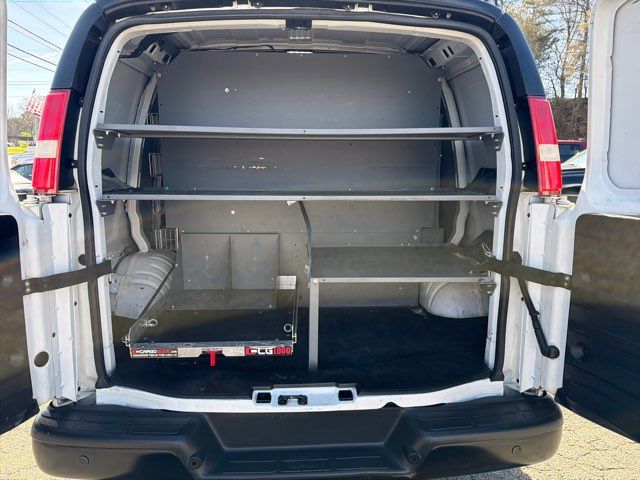 2018 Chevrolet Express 2500