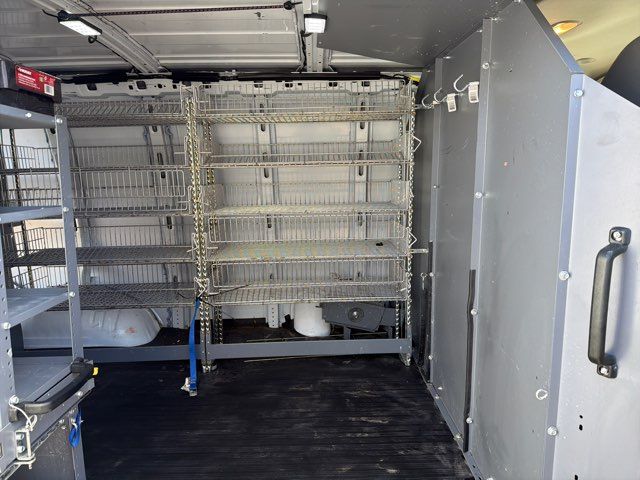 2018 Chevrolet Express 2500