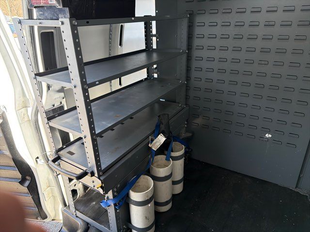 2018 Chevrolet Express 2500