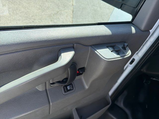 2018 Chevrolet Express 2500