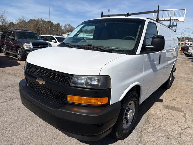 2018 Chevrolet Express 2500
