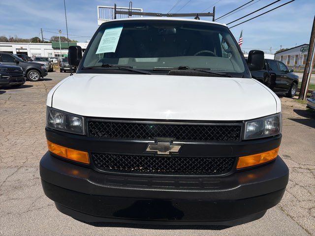 2018 Chevrolet Express 2500