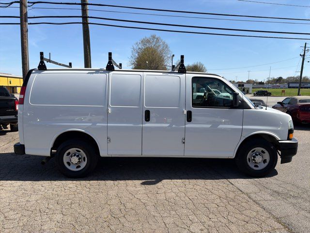 2018 Chevrolet Express 2500