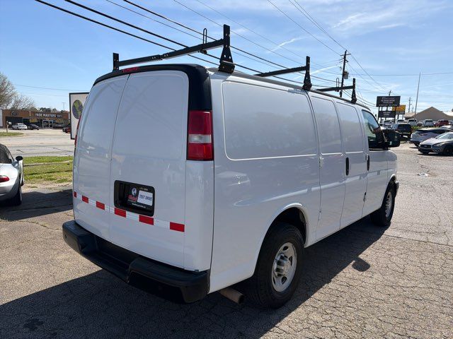 2018 Chevrolet Express 2500
