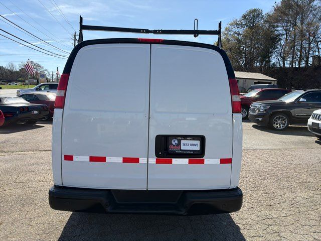 2018 Chevrolet Express 2500