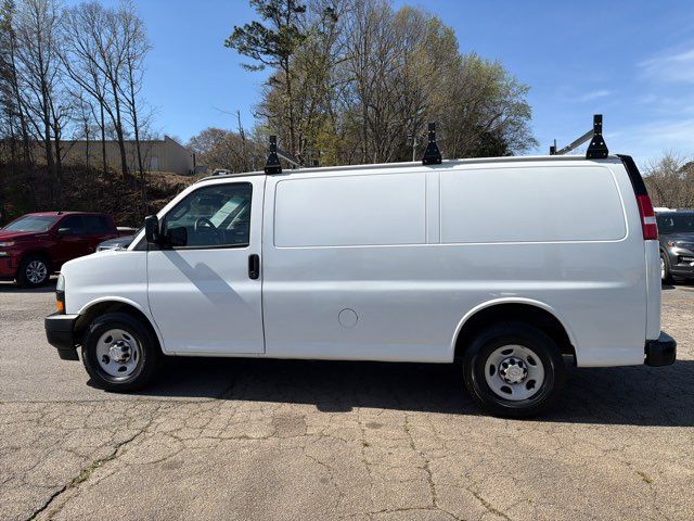 2018 Chevrolet Express 2500