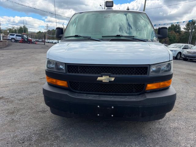 2018 Chevrolet Express 2500