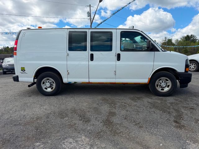 2018 Chevrolet Express 2500