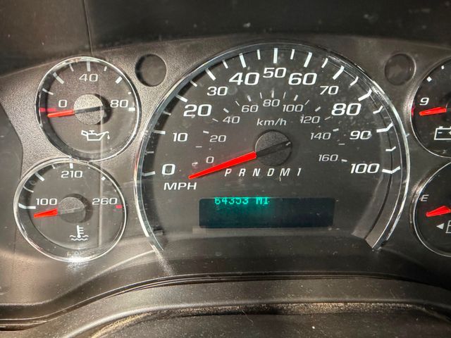2018 Chevrolet Express 2500