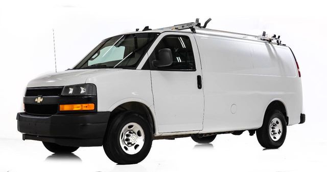 2018 Chevrolet Express 2500 | Houston, TX | Houston Auto Credit 2018 Chevrolet Express 2500 | Houston, TX | Houston Auto Credit
