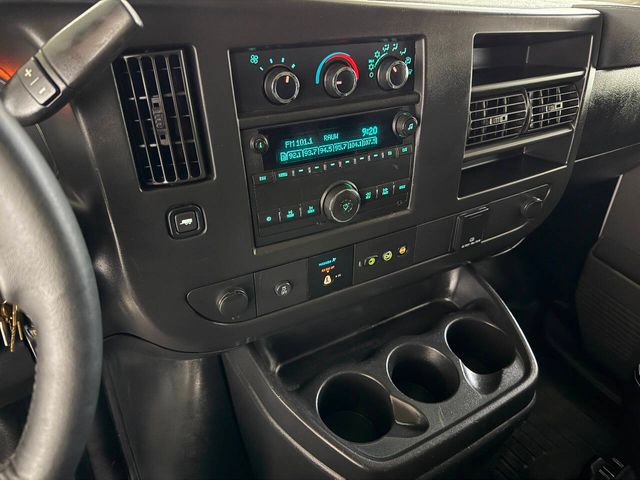 2018 Chevrolet Express 2500 | Houston, TX | Houston Auto Credit 2018 Chevrolet Express 2500 | Houston, TX | Houston Auto Credit