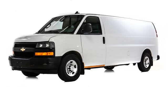 2018 Chevrolet Express 3500 | Houston, TX | Houston Auto Credit 2018 Chevrolet Express 3500 | Houston, TX | Houston Auto Credit