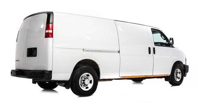 2018 Chevrolet Express 3500 | Houston, TX | Houston Auto Credit 2018 Chevrolet Express 3500 | Houston, TX | Houston Auto Credit