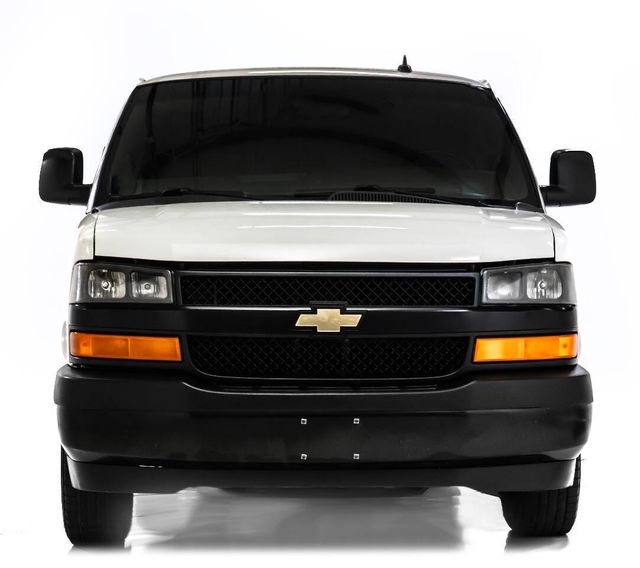 2018 Chevrolet Express 3500 | Houston, TX | Houston Auto Credit 2018 Chevrolet Express 3500 | Houston, TX | Houston Auto Credit