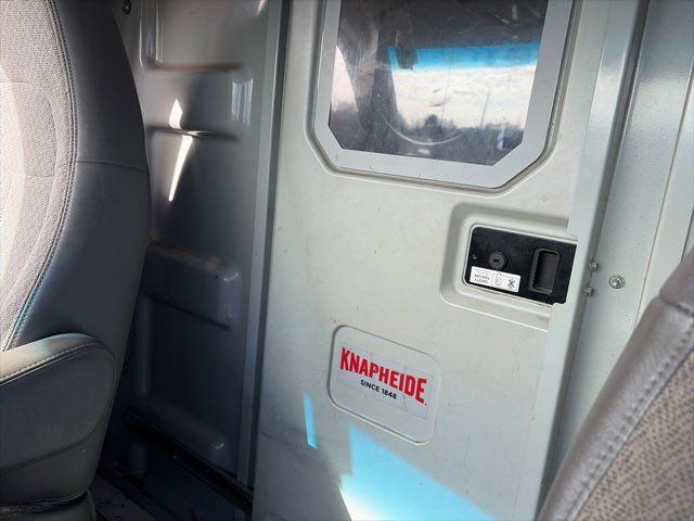 2018 Chevrolet Express 3500 with a Knapheide KUV Box