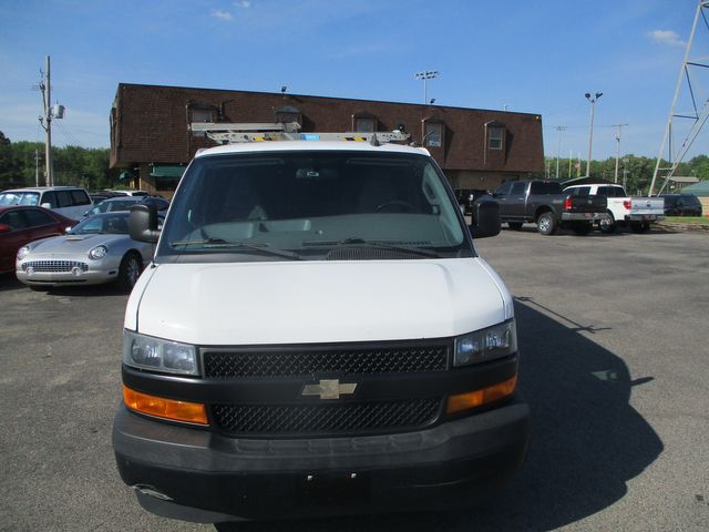 2018 Chevrolet Express 2500