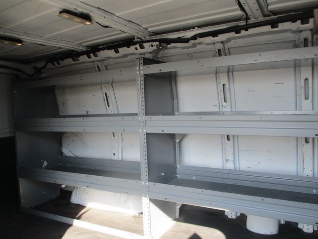 2018 Chevrolet Express 2500