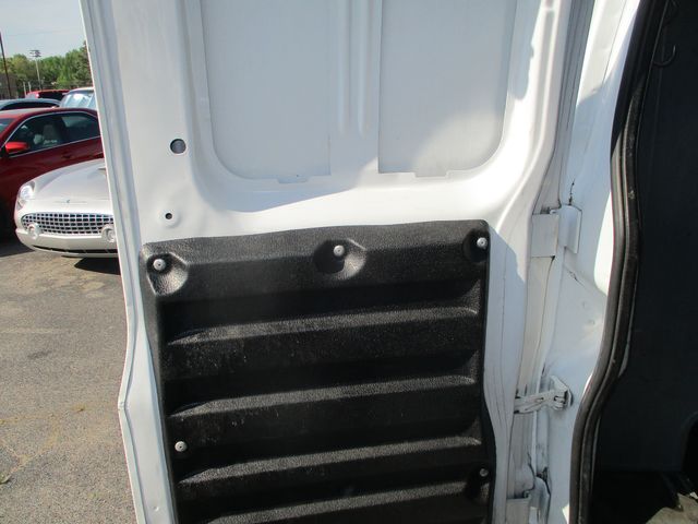 2018 Chevrolet Express 2500