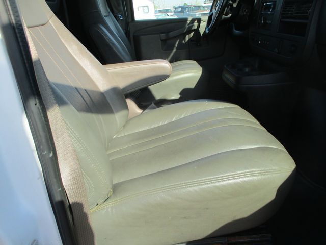 2018 Chevrolet Express 2500