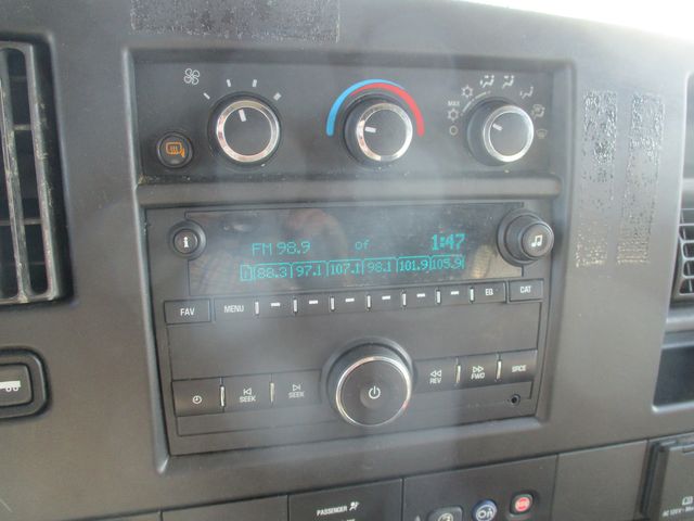 2018 Chevrolet Express 2500