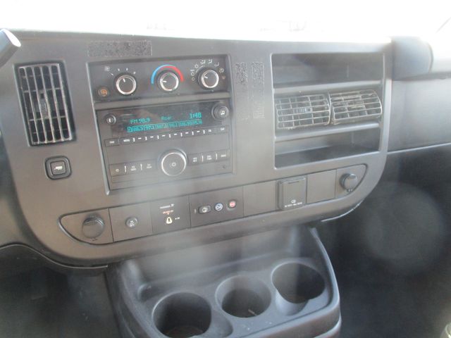 2018 Chevrolet Express 2500