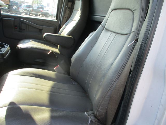 2018 Chevrolet Express 2500