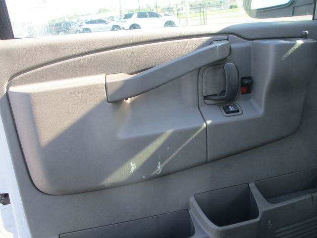 2018 Chevrolet Express 2500