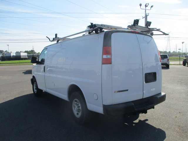 2018 Chevrolet Express 2500