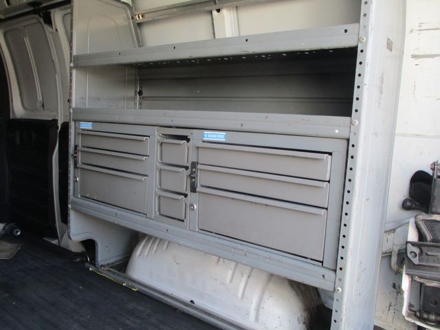 2018 Chevrolet Express 2500