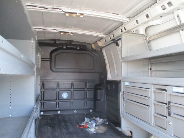 2018 Chevrolet Express 2500