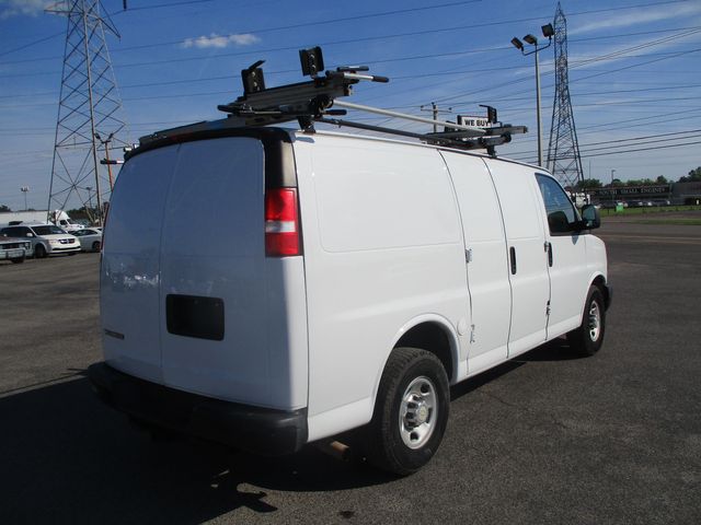 2018 Chevrolet Express 2500