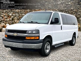 2018 Chevrolet Express LT 3500 | Naugatuck, Connecticut | A Better Way Wholesale Autos-CT in Naugatuck, Connecticut 06770