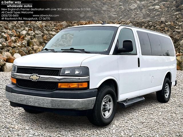 2018 Chevrolet Express LT 3500 | Naugatuck, Connecticut | A Better Way Wholesale Autos-CT