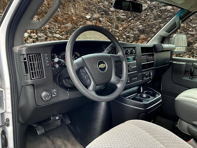 2018 Chevrolet Express LT 3500