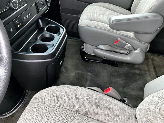 2018 Chevrolet Express LT 3500