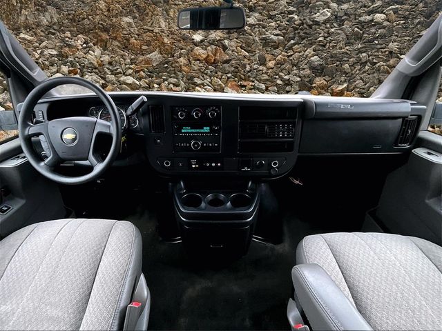 2018 Chevrolet Express LT 3500