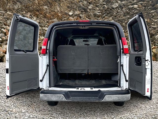 2018 Chevrolet Express LT 3500