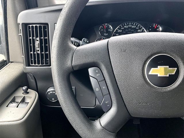 2018 Chevrolet Express LT 3500