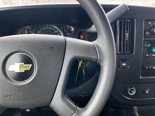 2018 Chevrolet Express LT 3500