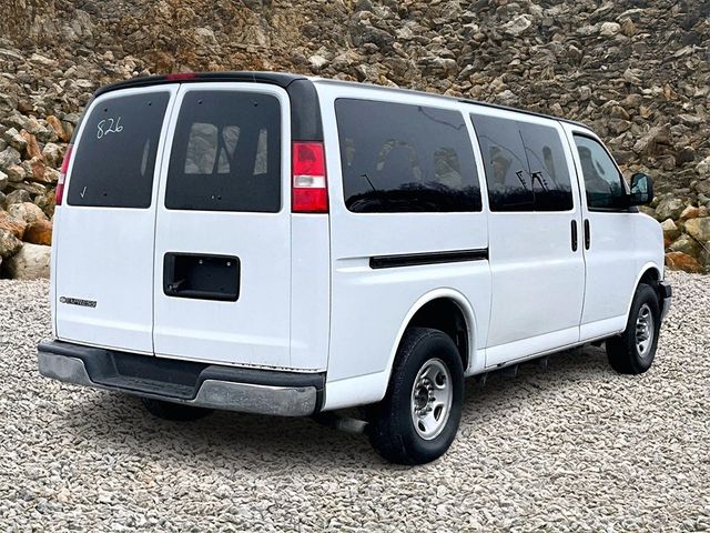 2018 Chevrolet Express LT 3500