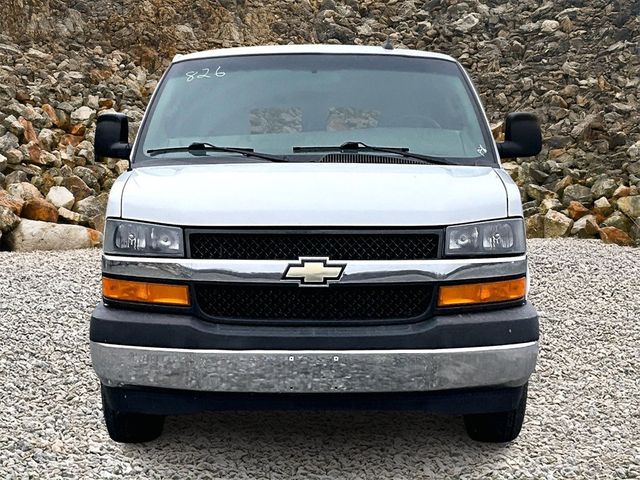 2018 Chevrolet Express LT 3500