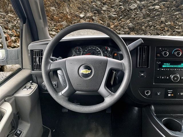 2018 Chevrolet Express LT 3500