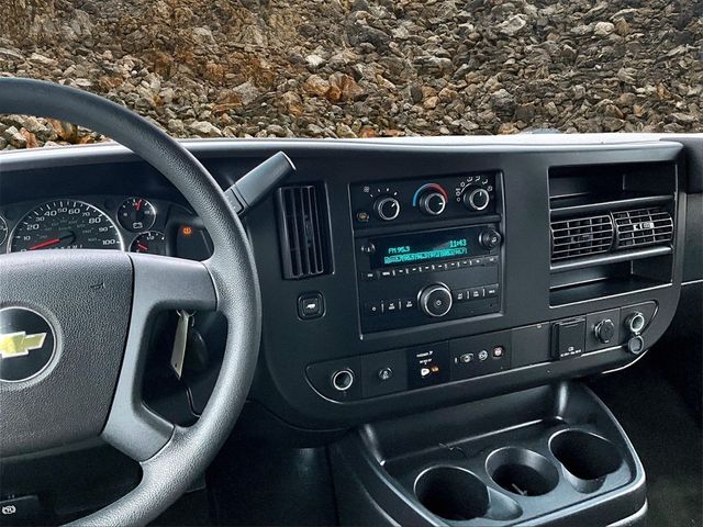 2018 Chevrolet Express LT 3500