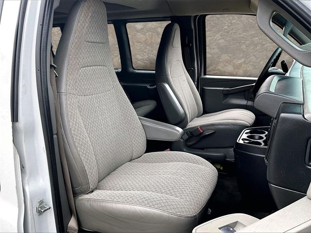 2018 Chevrolet Express LT 3500