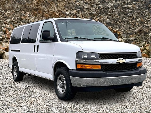 2018 Chevrolet Express LT 3500
