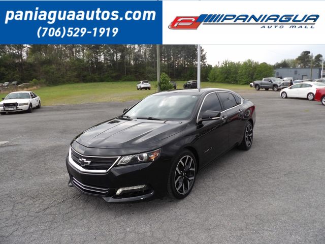 2018 Chevrolet Impala Premier | Dalton, GA | Paniagua Auto Mall 