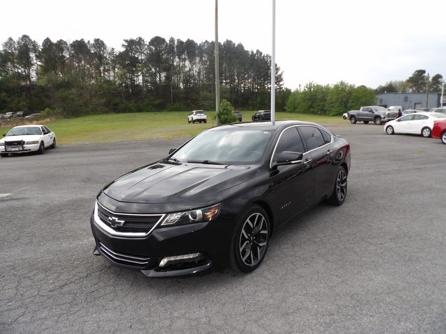 2018 Chevrolet Impala Premier | Dalton, GA | Paniagua Auto Mall 