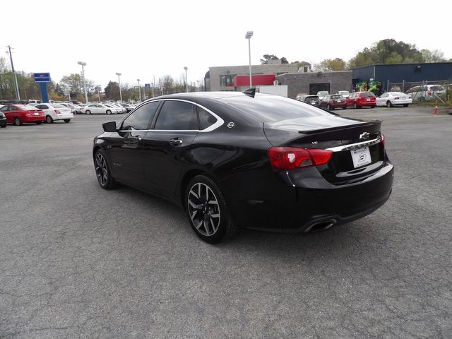 2018 Chevrolet Impala Premier | Dalton, GA | Paniagua Auto Mall 