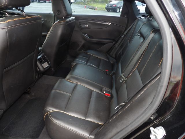 2018 Chevrolet Impala Premier | Dalton, GA | Paniagua Auto Mall 