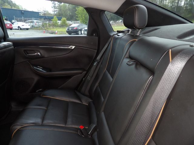 2018 Chevrolet Impala Premier | Dalton, GA | Paniagua Auto Mall 